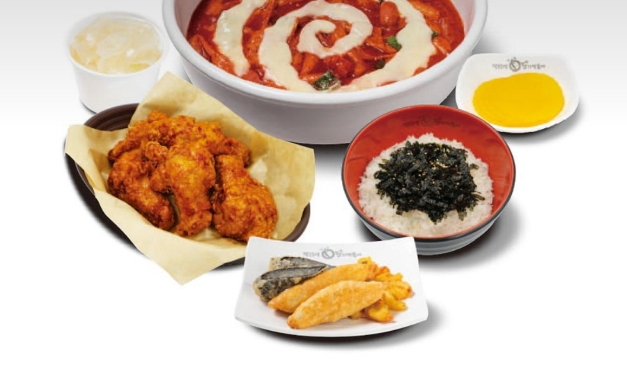 동대문엽기떡볶이 아산공수점 사진 1
