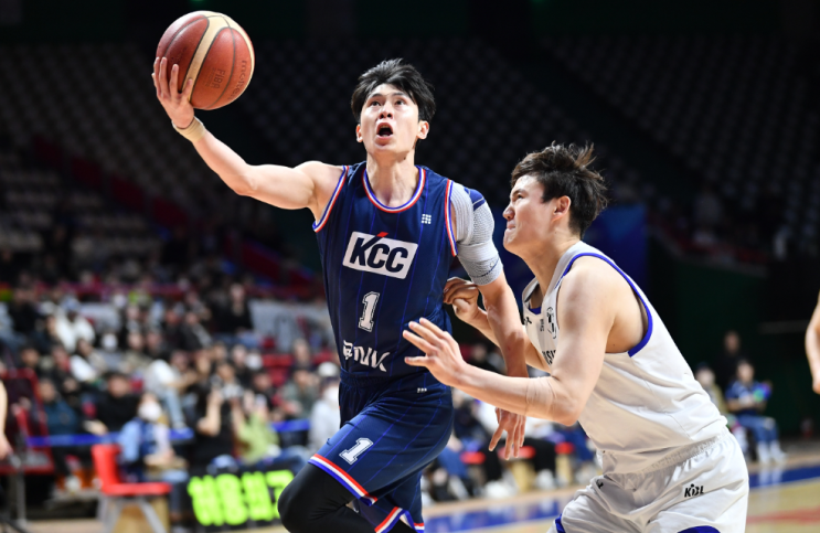  2024년3월22일 부산 KCC 이지스 창원 LG 세이커스 [ KBL 농구 경기 분석 ] : "스포라이브 승부 예측 게임" + 무료머니증정