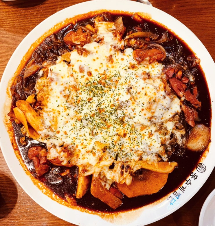 왕십리 엔터식스 무료 주차 맛집 푸짐한 홍수계찜닭