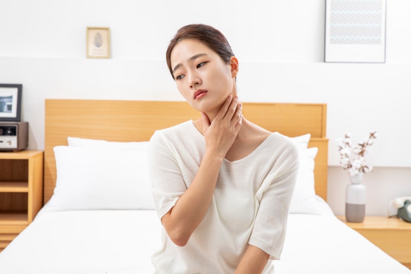 침샘 비대증 원인과 치료 방법