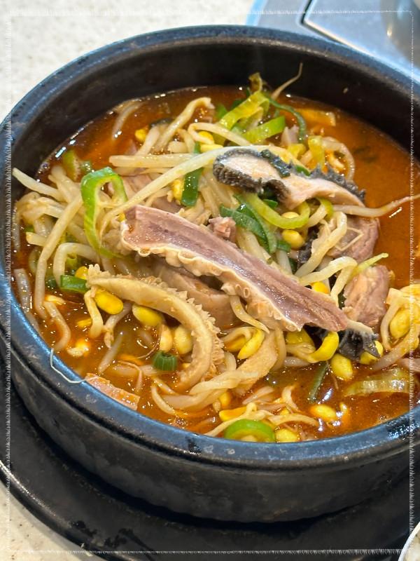 일산맛집 청담특양평해장국 일산본점 양평해장국 소고기국밥