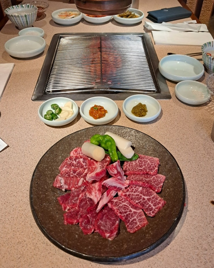 대림미술관 근처 맛집_ 통의동 국빈관 연탄구이 한우 맛집 대림미술관 근처 맛집_ 통의동 국빈관 연탄구이 한우 맛집
