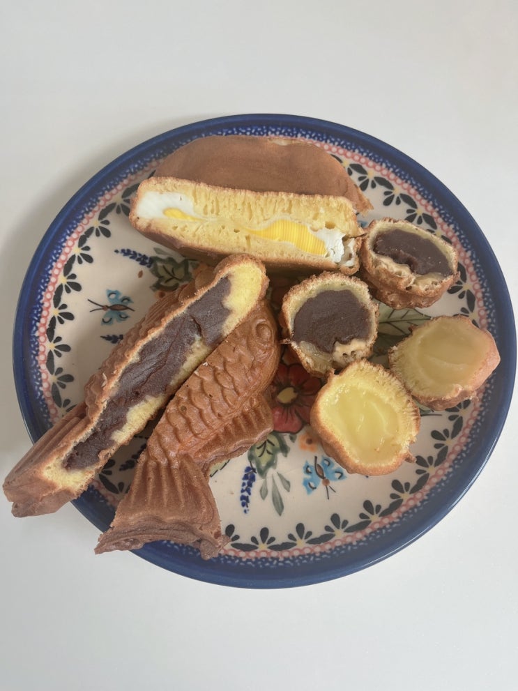   세종소담동맛집_세종디저트, 계란빵 맛집 스트릿 1988에 다녀오다.
