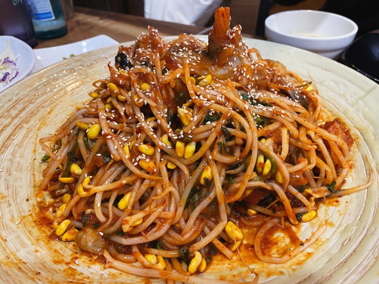  경기도 이천 송정동맛집 아구찜 먹으러 갈 땐 독도볼테기