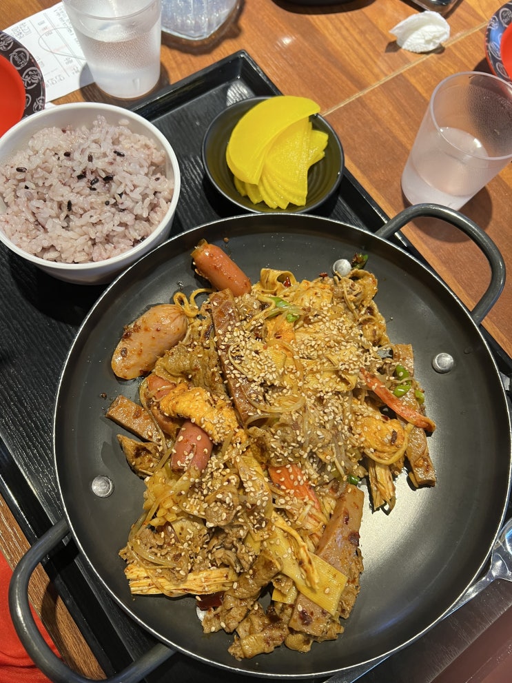  대학로 데이트 마라탕 맛집 추천 ㅣ 탕화쿵푸 대학로점
