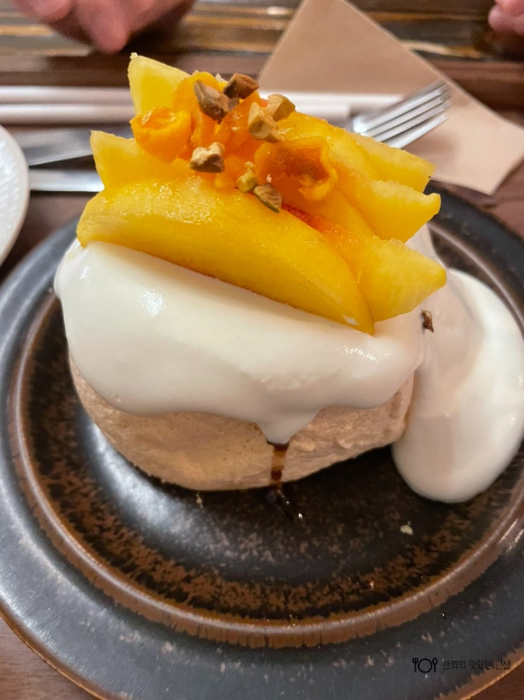  강릉 카페 추천 감성 있고 예쁜 쎄라비 파블로바 맛집
