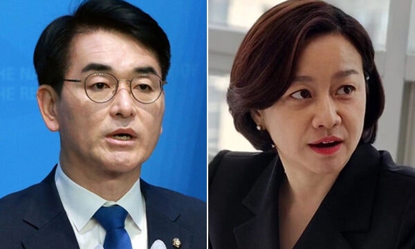 <b>안규백</b> "박용진 불가, 전략 공천할 것"<b>조수진 사퇴</b>에도…