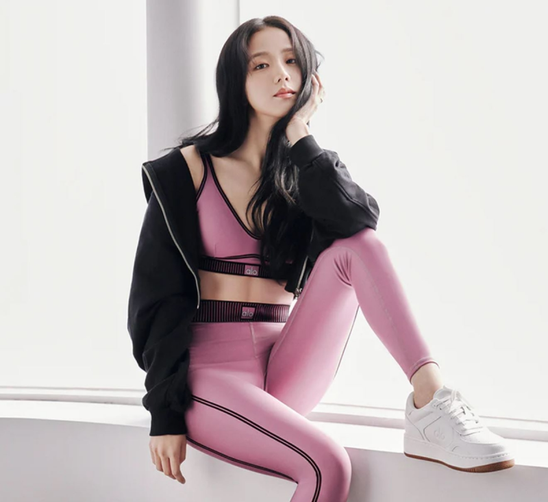 Alo yoga ☆軽やかで おしゃれ シアー バックパック カジュアル alo 알로 요가 공홈 직구 15% 할인코드 + 에코백 무료 증정