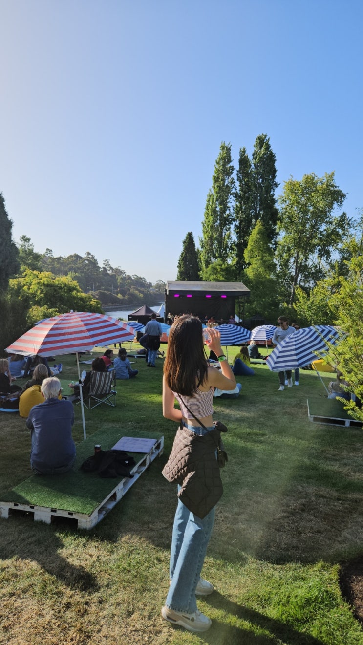  [호주 여행] 2024 TAS WINE FEST 후기 (태즈매니아 와인 페스티벌)