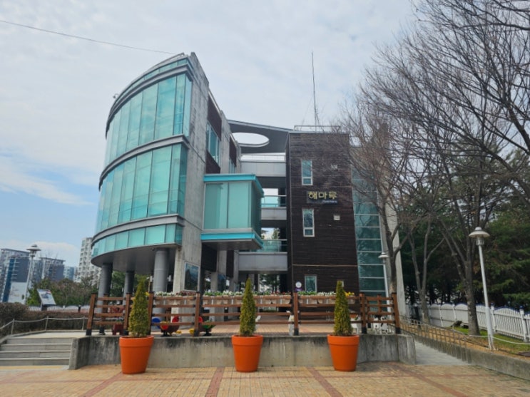  구미 옥계 걷기좋은 곳 해마루공원 상세 정보 공유