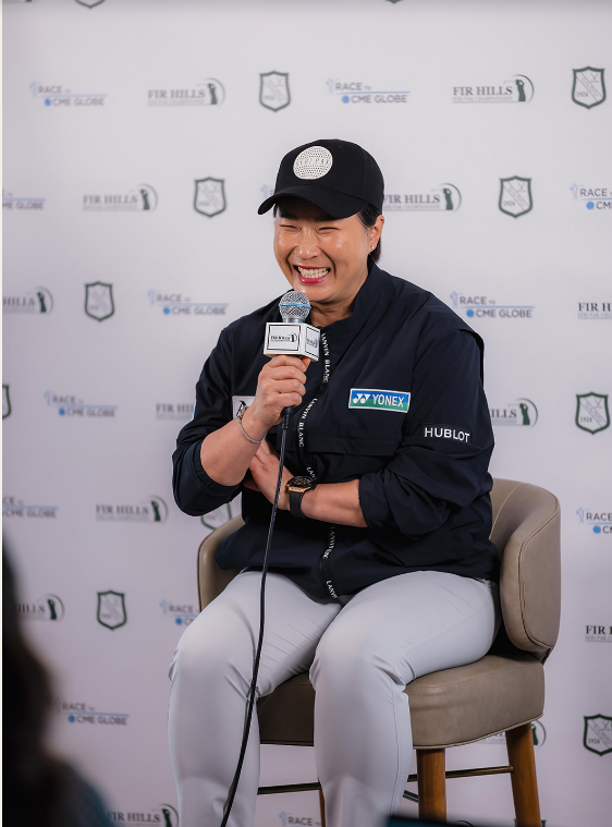 LPGA 퍼 힐스 <b>박세리 챔피언십</b> 쇼호스트 중계 상금 골프여자선수