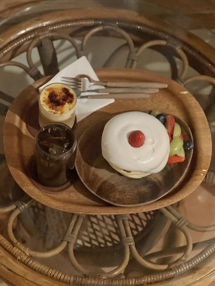  성수 카페 5to7 퐁신한 수플레 맛집인 서울숲 카페