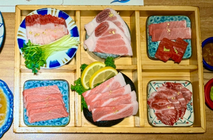  신경섭의 인생참치 | 마곡 참치 무한리필 마곡 맛집 내돈내산
