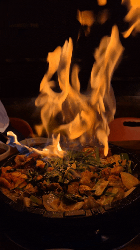  부산시청맛집 '대창인생' 푸짐한 양대창모듬구이+한우곱창전골 세트 추천 / 무조건 또 갈꺼임