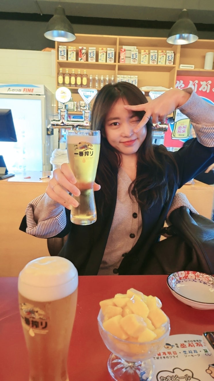  수원역 이자카야 쏘시지요 가봄