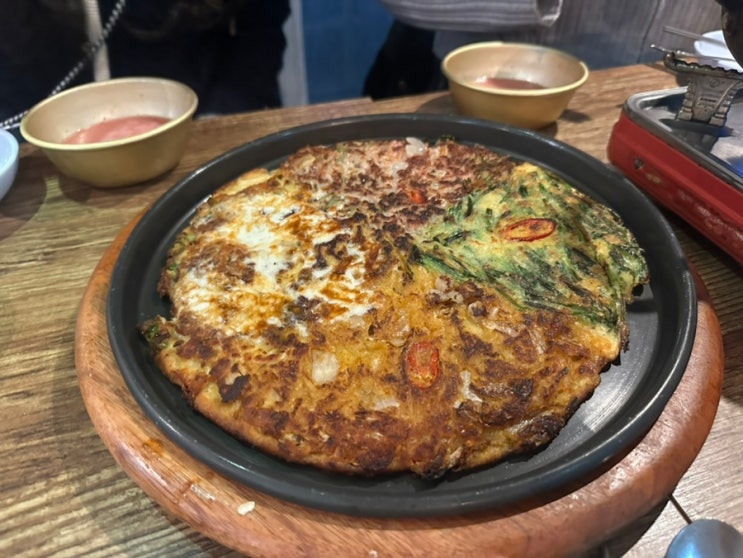  혜화 막걸리, 전 맛집 주막 감성 서피동파 추천
