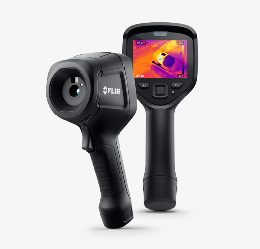  플리어 적외선 열화상카메라 E5 PRO E6 PRO 소개 및 리뷰