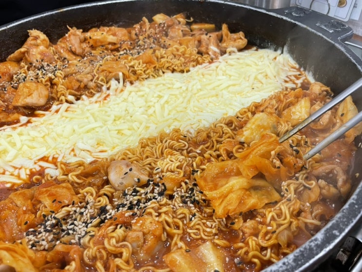  [혜화/대학로] 대학로 점심 맛집 장인닭갈비 대학로점 솔직 후기