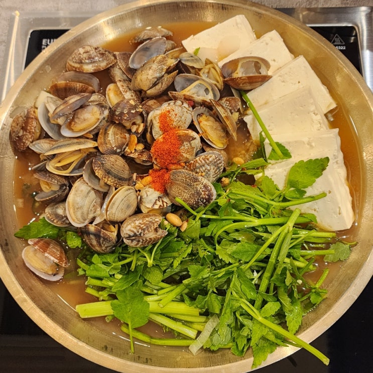  부천시청 맛집 힐스테이트 중동 점심  ; 옥된장 부천시청점