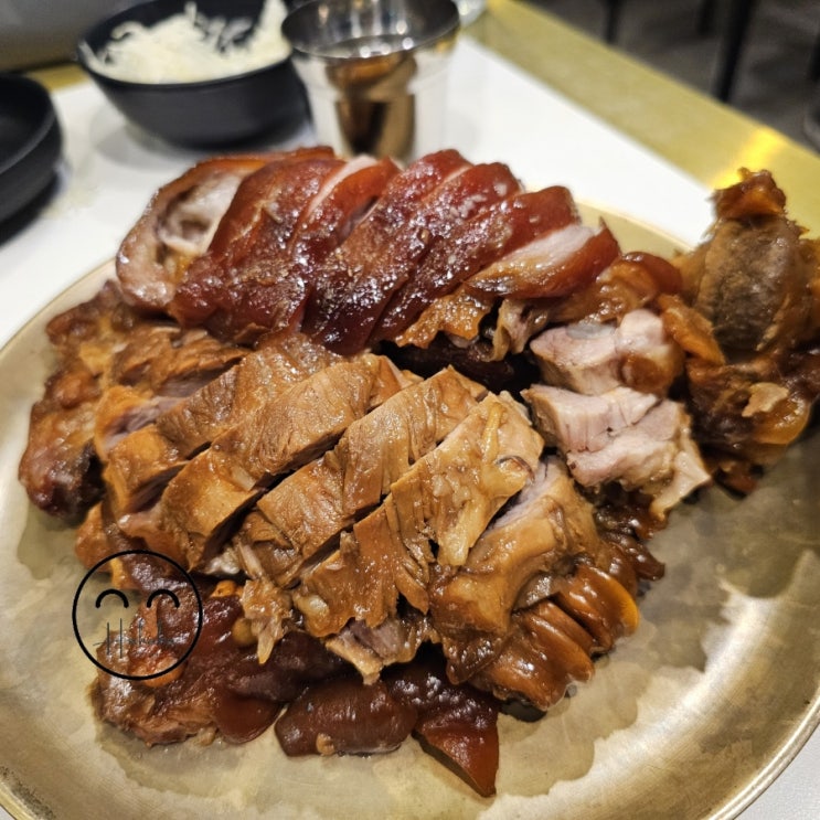  홍대맛집 만족오향족발 오랜만의 방문기