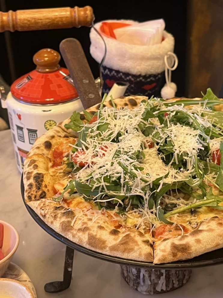  서면맛집 ‘EU피자&파스타’ 화덕피자 부산데이트
