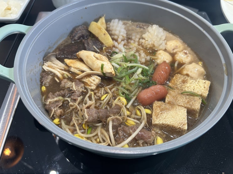  서울시 성북구 고려대학교 앞 고야정담(간장고야)