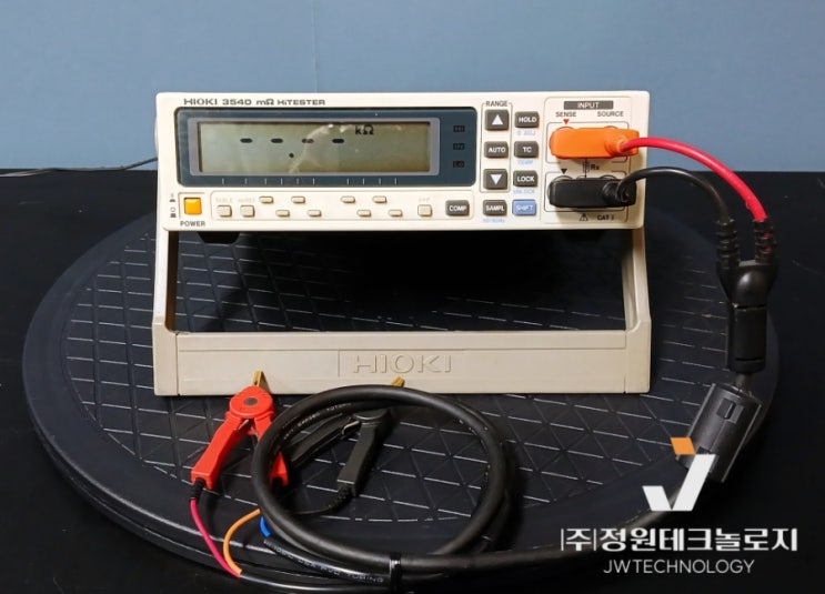  Hioki3540 밀리옴 하이테스터 히오키 판매 및 렌탈