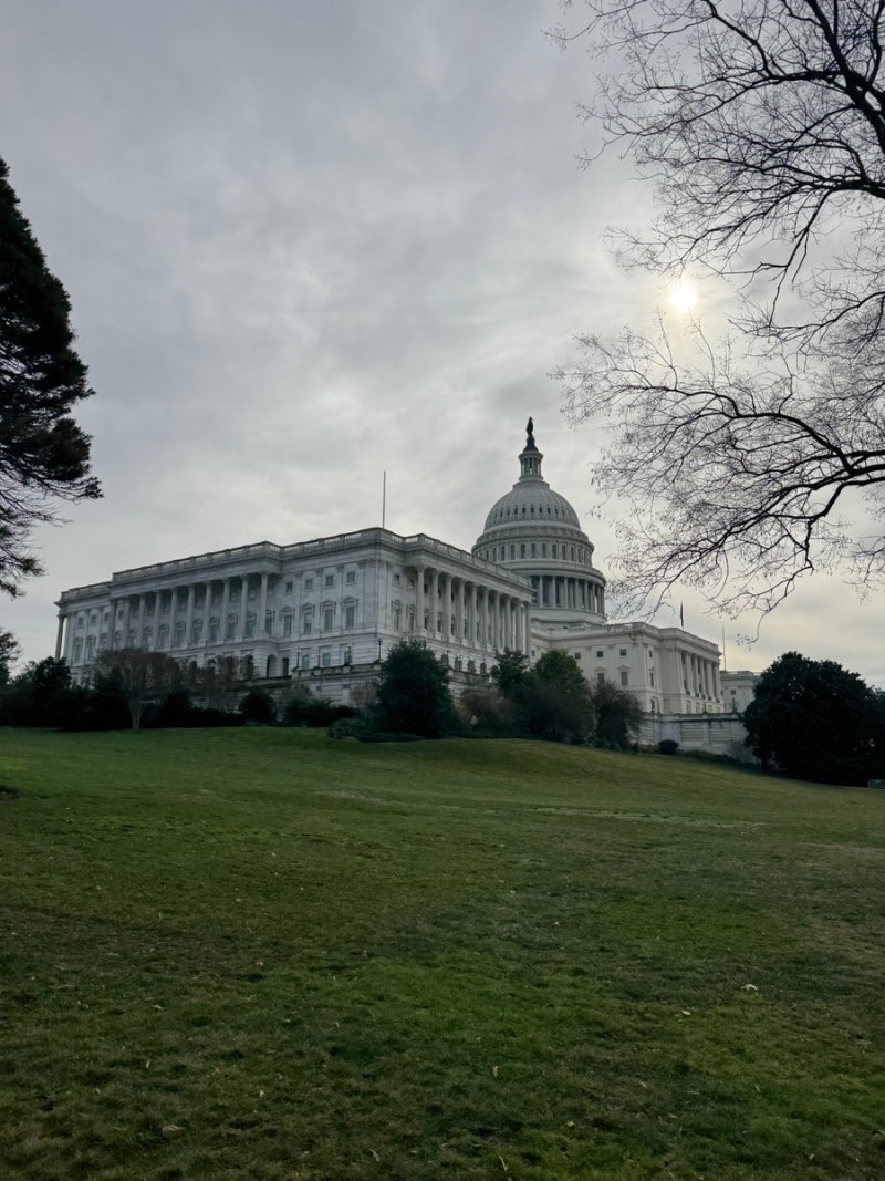 Day 2]미국 여행-워싱턴 D.C.(Washington D.C.): 미국 의회의사당(United States Capitol) :  네이버 블로그