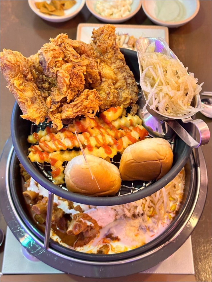  [대전] 대전 송촌동 등갈비찜 맛집 갈랩? 안갈랩? "갈랩"