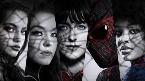  [영화] 마담 웹(Madame Web)