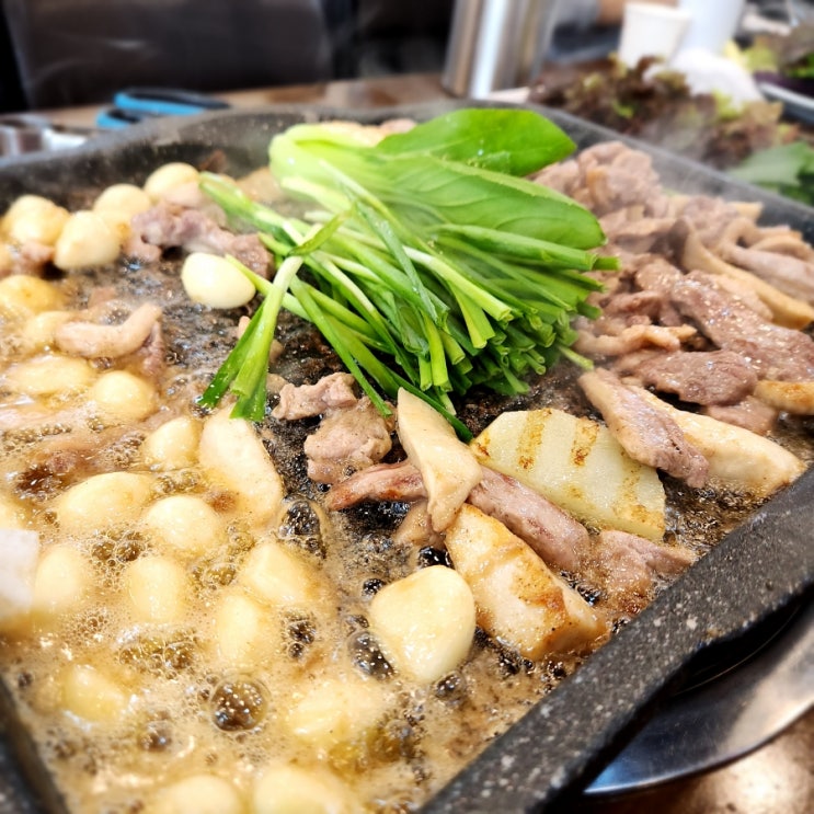  망우 맛집 동강오리 본점 몸보신에 좋은 중랑구 오리고깃집