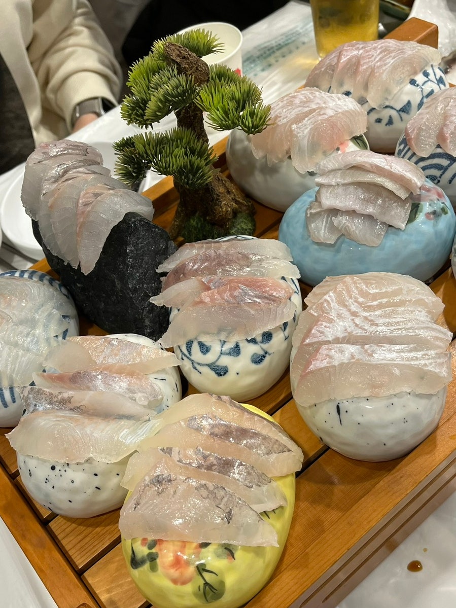 삼척항아리랑횟집 사진 1