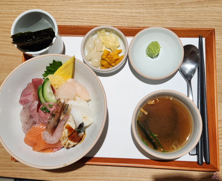  [마곡나루 맛집] 오복수산 - LG아트센터 서울점 서울 식물원 맛집