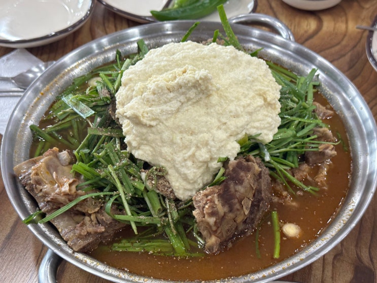  강릉맛집 강릉초당콩순두부 현지인추천 가격 맛 방문 후기