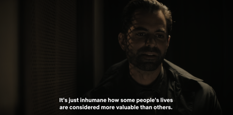  Inhumane - 비인간적인, 잔혹한 영어로
