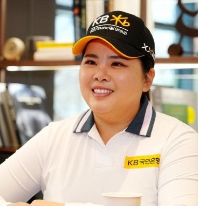 LPGA 투어 프로 박인비 선수 : IOC <b>선수 위원</b> 도전