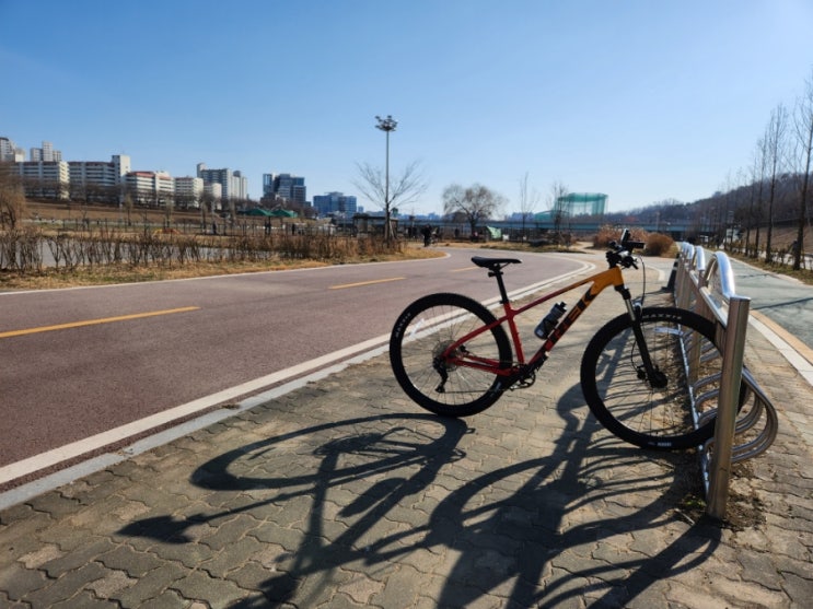  입문용 MTB 자전거 추천 트렉 마린 7[Trek Marlin 7]