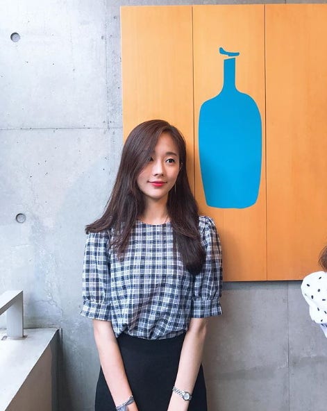 하트시그널 오영주 사주 - 내게와, 셀럽 라이프 (무관 여성)
