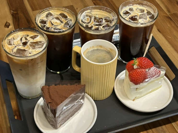  대전중앙로카페 대전케이크맛집 땡큐베리머치 홀케이크