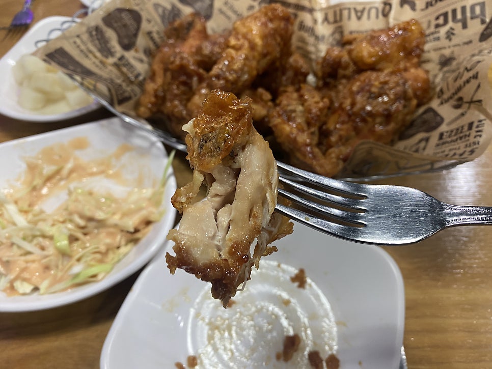 BHC치킨 김포월곶점 사진 6