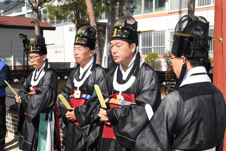  2024년 동래사직단 주현사직제 소식