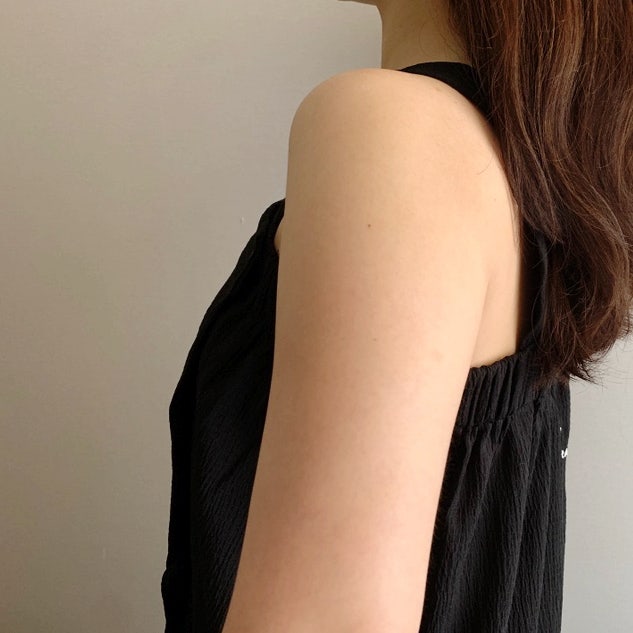 골프장 여자 샤워 사우나 필수품, 여성 골프가운 라운딩 준비물