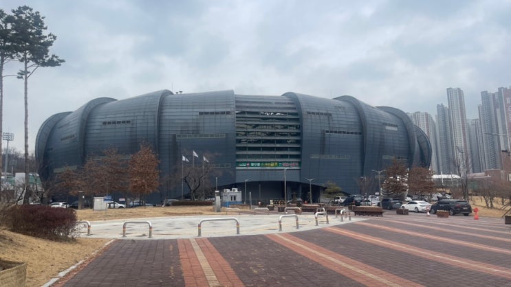  [인천] 부평 열우물 경기장 헬스장 솔직 후기