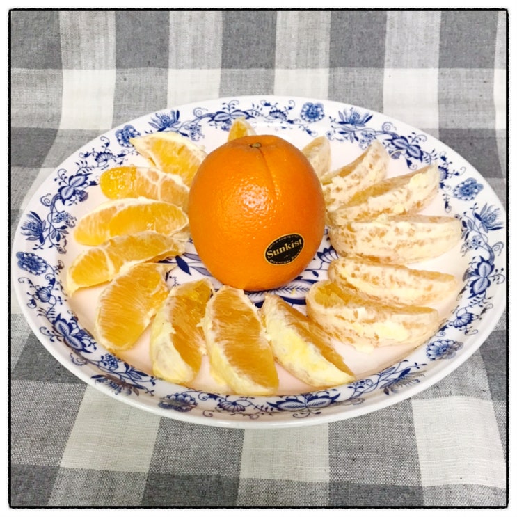  고당도 썬키스트 블랙라벨오렌지 맛있는 봉스마트 오렌지 맛 리뷰