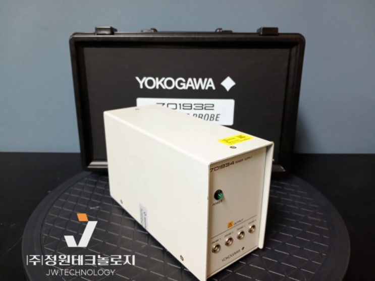  701934/701932 Power Supply/Current Probe Yokogawa 판매 및 렌탈