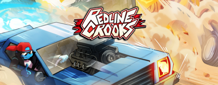 인디 게임 둘 REDLINE CROOKS, Shadow of the Depth 인디 게임 둘 REDLINE CROOKS, Shadow of the Depth
