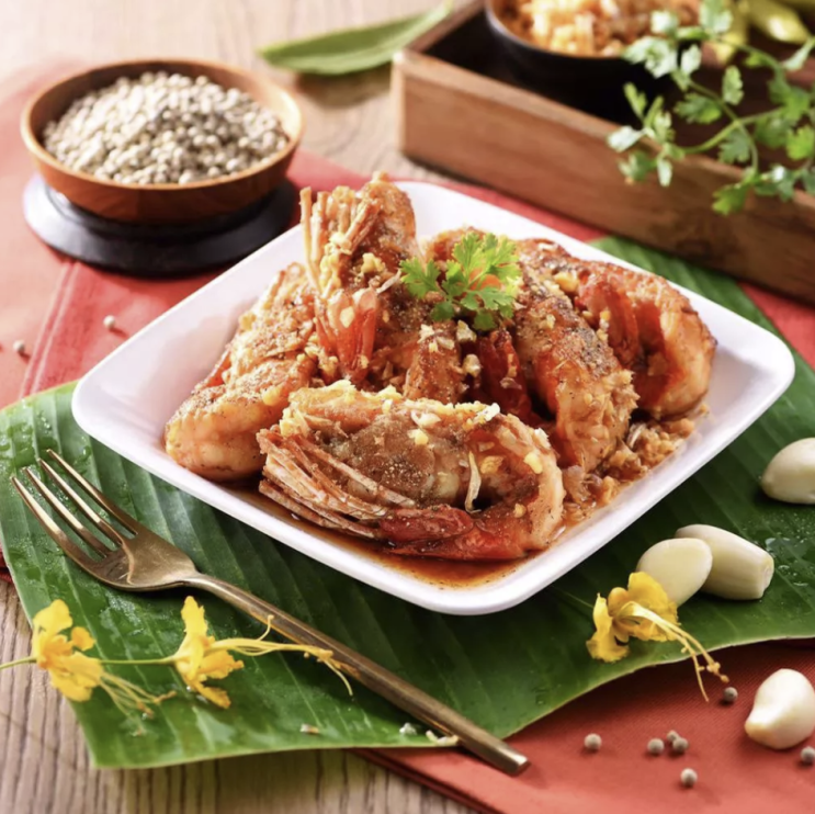  [방콕 맛집] 미슐랭 빕구르망 Krua Apsorn (크루아 압손)