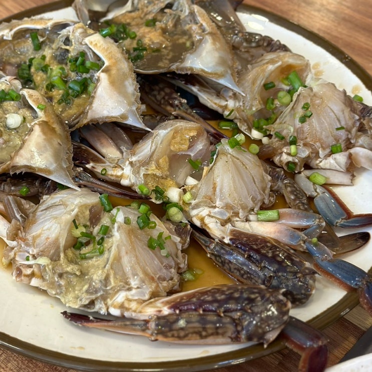  [일산 간장게장 맛집, 더더간장게장무한리필] 살이 꽉 찬 간장게장 양념게장 무한리필 후기