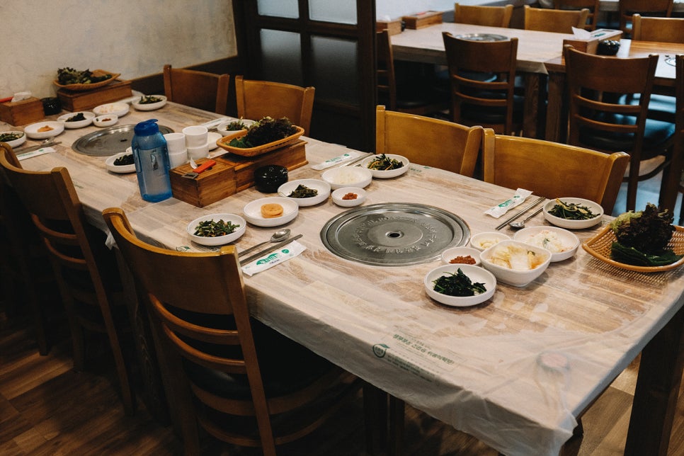 동강한오리숯불구이 사진 6