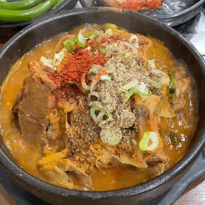  [천안/백석동] 운동장감자탕